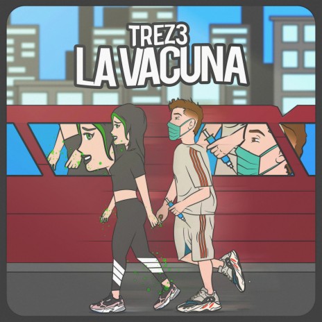 La Vacuna | Boomplay Music