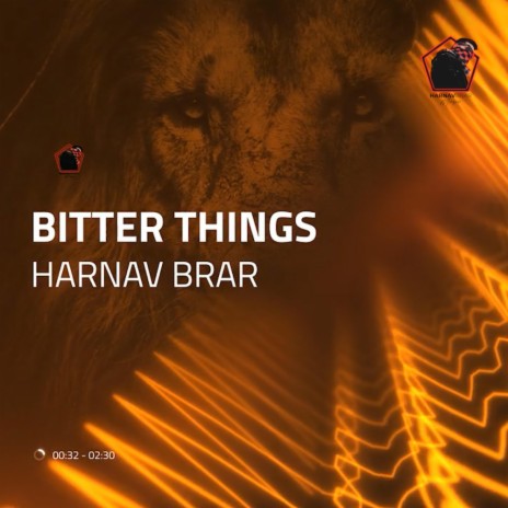Bitter Things | Boomplay Music