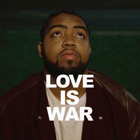 LOVE IS WAR