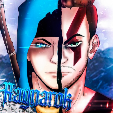 Kratos e Atreus: Ragnarok ft. Henrique Mendonça