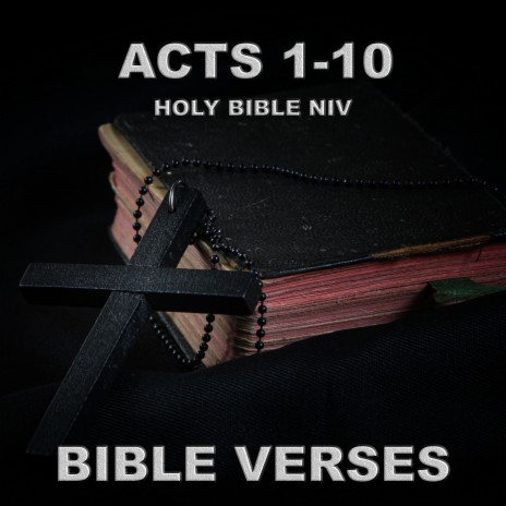 Holy Bible Niv Acts 10 | Boomplay Music