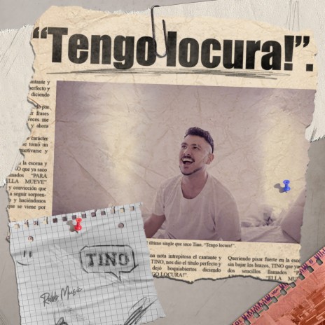 TENGO LOCURA ft. Rabb Music | Boomplay Music