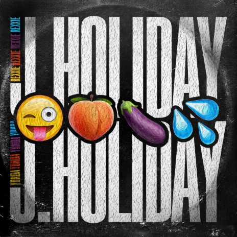 J. Holiday ft. Rexxie | Boomplay Music