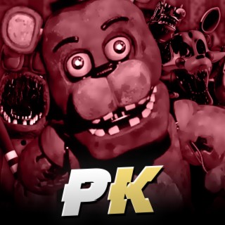 Animatrónicos MacroRap. Five Nights at Freddy's.