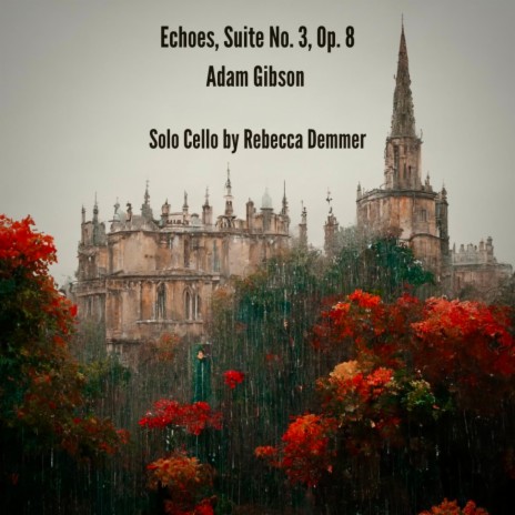 Echoes, Suite No. 3, Op. 8 ft. Rebecca Demmer | Boomplay Music