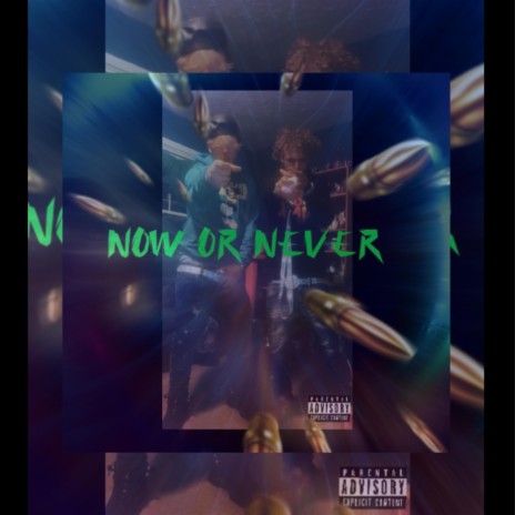 Now or never ft. Christian j Mullins | Boomplay Music