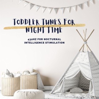 Toddler Tunes for Night Time: 432Hz for Nocturnal Intelligence Stimulation