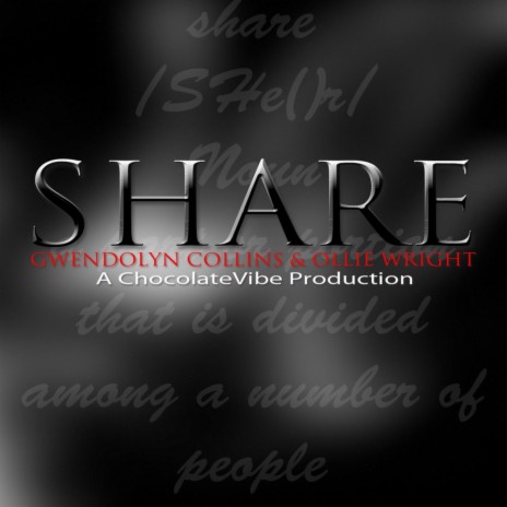 Share ft. Ollie Wright | Boomplay Music