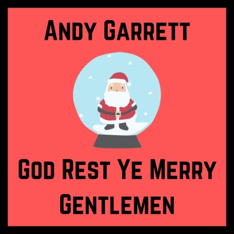 God Rest Ye Merry Gentlemen (Acoustic Jazz Guitar)