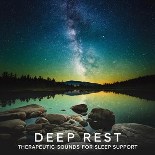 Deep Rest: Therapeutic Sounds For Sleep Support