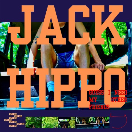 Hey Jackie ft. Cero Ismael | Boomplay Music