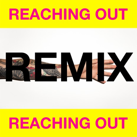 Reaching Out (Mark Maxwell Remix) ft. Bow Anderson | Boomplay Music