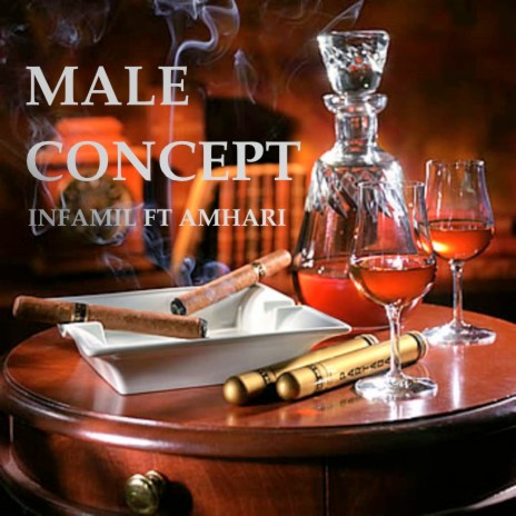 Male Concept ft. Amhari