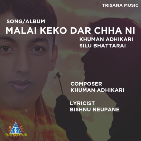 Malai Keko Dar Chha Ni ft. Silu Bhattarai | Boomplay Music