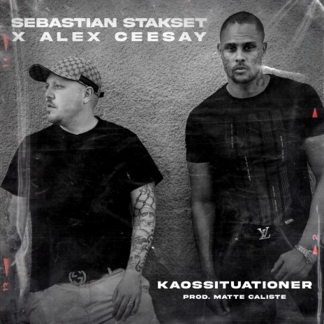 Kaossituationer ft. Alex Ceesay | Boomplay Music