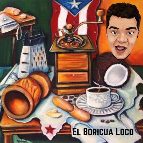El Boricua Loco (Acapella Mix) | Boomplay Music