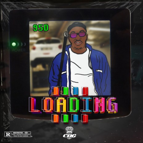 Loading #4 (95D) | Boomplay Music