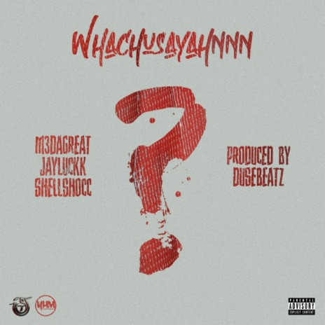 Whachusayahnnn ft. M3DaGreat & ShellShocc | Boomplay Music