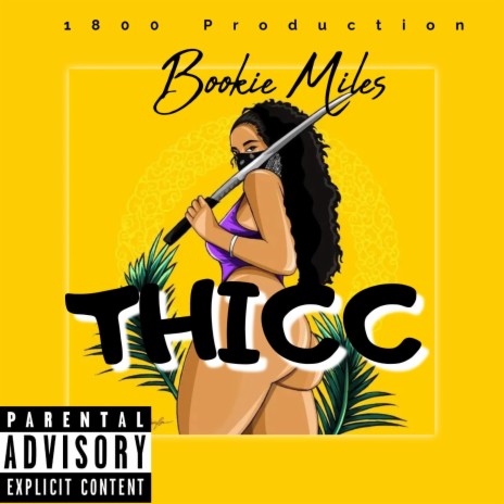 THICC (freestyle) | Boomplay Music