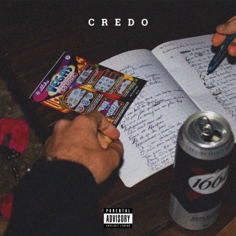 Crédo ft. Claire | Boomplay Music