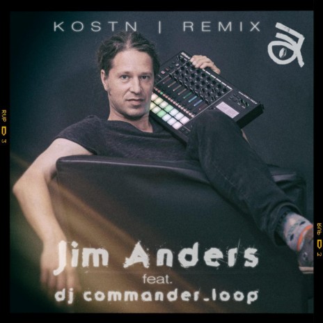 Kostn_ Dj Commander Loop Rmx (Trancemix) | Boomplay Music