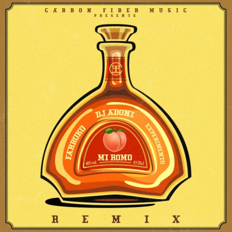 Mi Romo (Remix) ft. DJ Adoni & Farruko | Boomplay Music