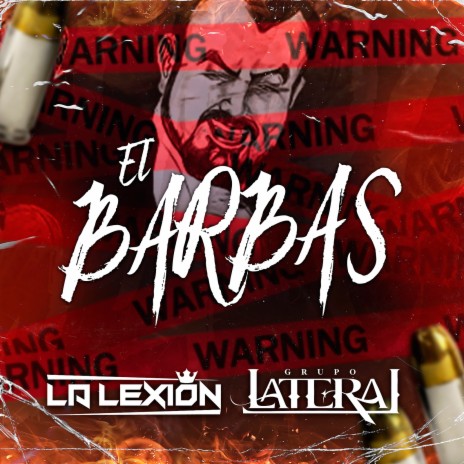 El Barbas ft. lalexion | Boomplay Music