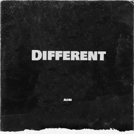 Different | Boomplay Music