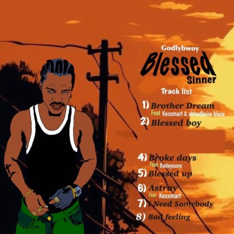 Blessed Boy | Boomplay Music