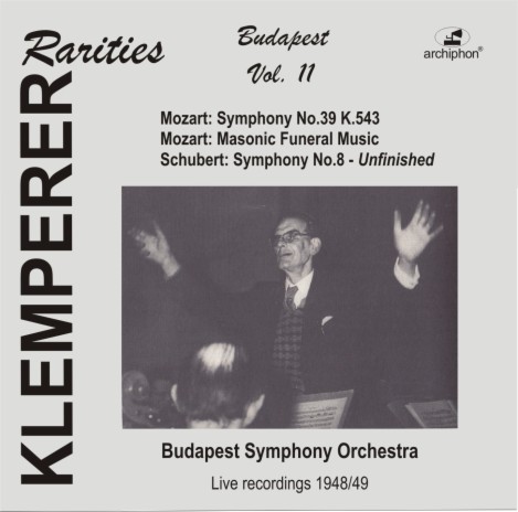 Symphony No. 39 in E-Flat Major, K. 543: IV. Finale. Allegro ft. Otto Klemperer | Boomplay Music