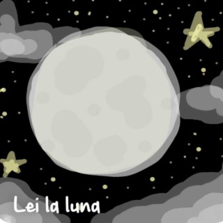 Leí la luna lyrics | Boomplay Music