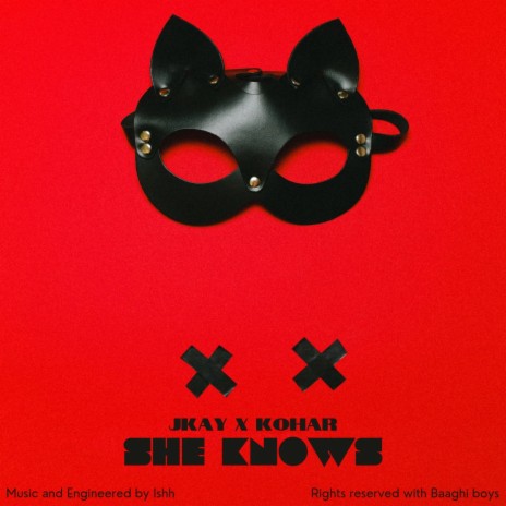 She Knows ft. Ishh & Kohar | Boomplay Music