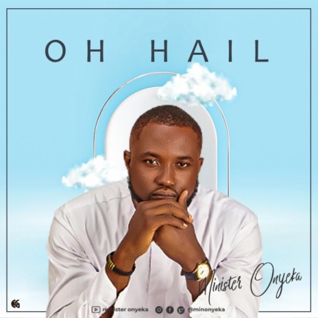 Oh Hail (Live) | Boomplay Music