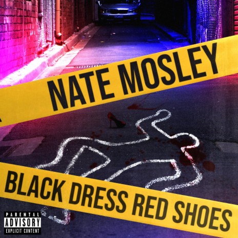 Black Dress Red Shoes | Boomplay Music