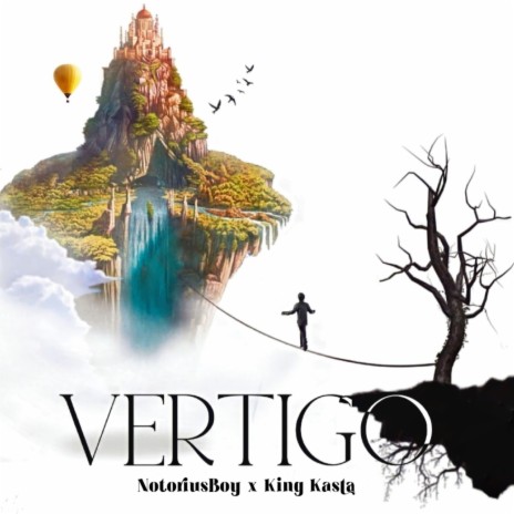 Vertigo ft. KING KASTA | Boomplay Music
