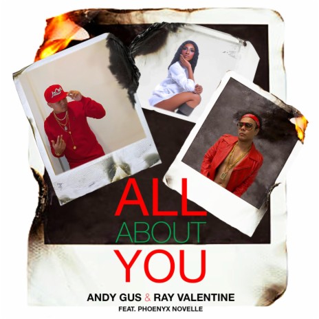 All About You ft. Phoenyx Novelle & Ray Valentine | Boomplay Music