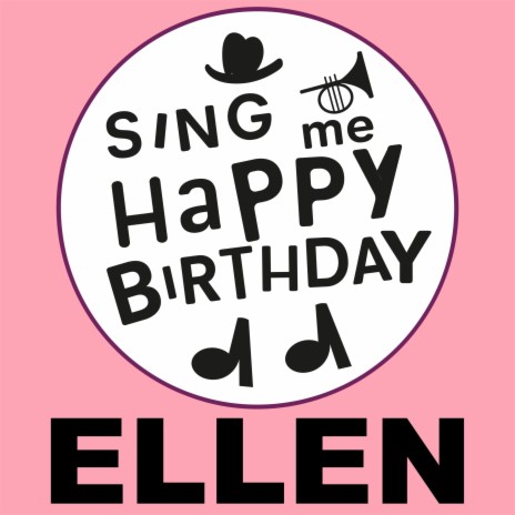Happy Birthday Ellen (Ukulele Version)