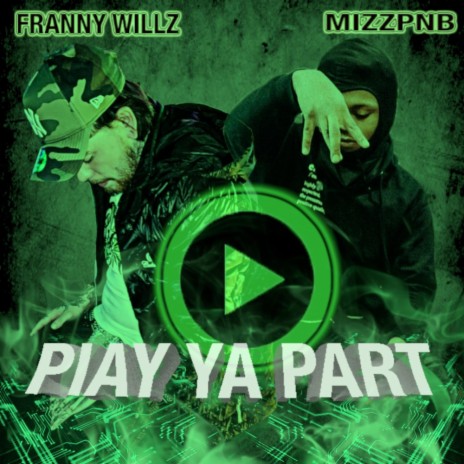 Play Ya Part ft. MizzPnb | Boomplay Music