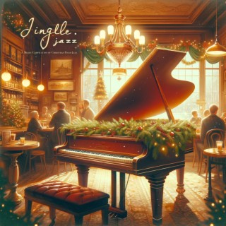 Jingle & Jazz: A Merry Compilation of Christmas Piano Jazz
