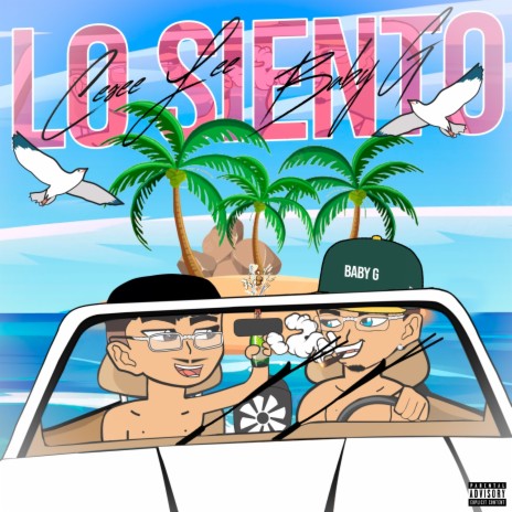 Lo siento ft. Cesee Lee | Boomplay Music