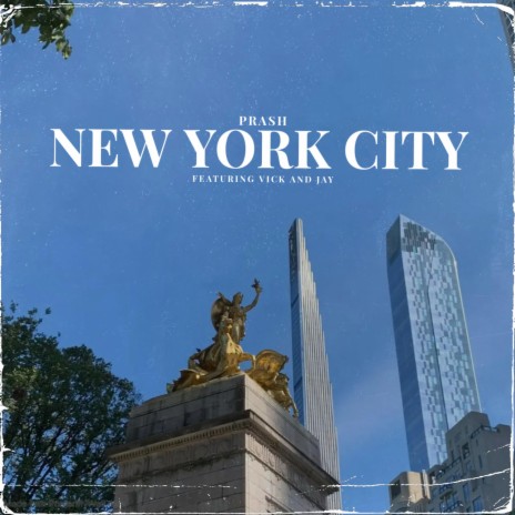 New York City ft. Vick & Jay | Boomplay Music