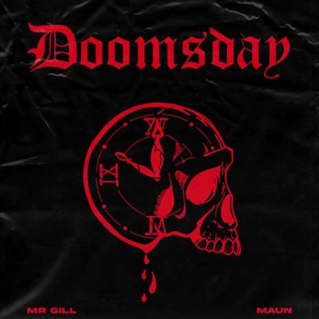 DOOMS DAY ft. Maun | Boomplay Music