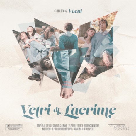 Vetri Di Lacrime | Boomplay Music