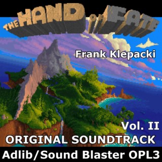 The Legend of Kyrandia II: The Hand of Fate: Adlib/Sound Blaster OPL3, Vol.II (Original Game Soundtrack) (OPL3)