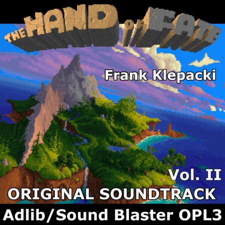 Secret (OPL3) ft. Frank Klepacki