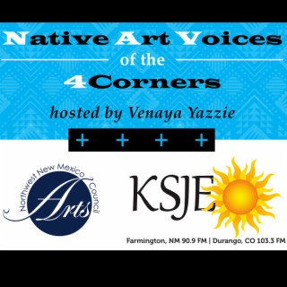 Native Art Voices of the Four Corners with Mia Sutanto
