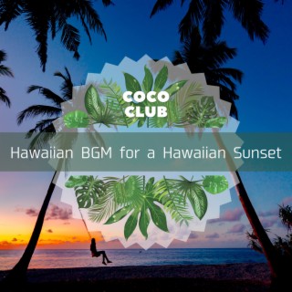 Hawaiian BGM for a Hawaiian Sunset