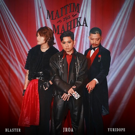 Maitim Na Mahika ft. Yuridope & BLASTER | Boomplay Music