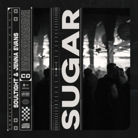 Sugar ft. Jenna Evans