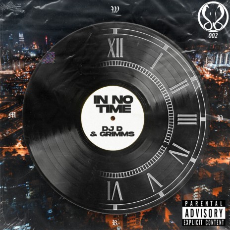 In No Time ft. Grimms | Boomplay Music